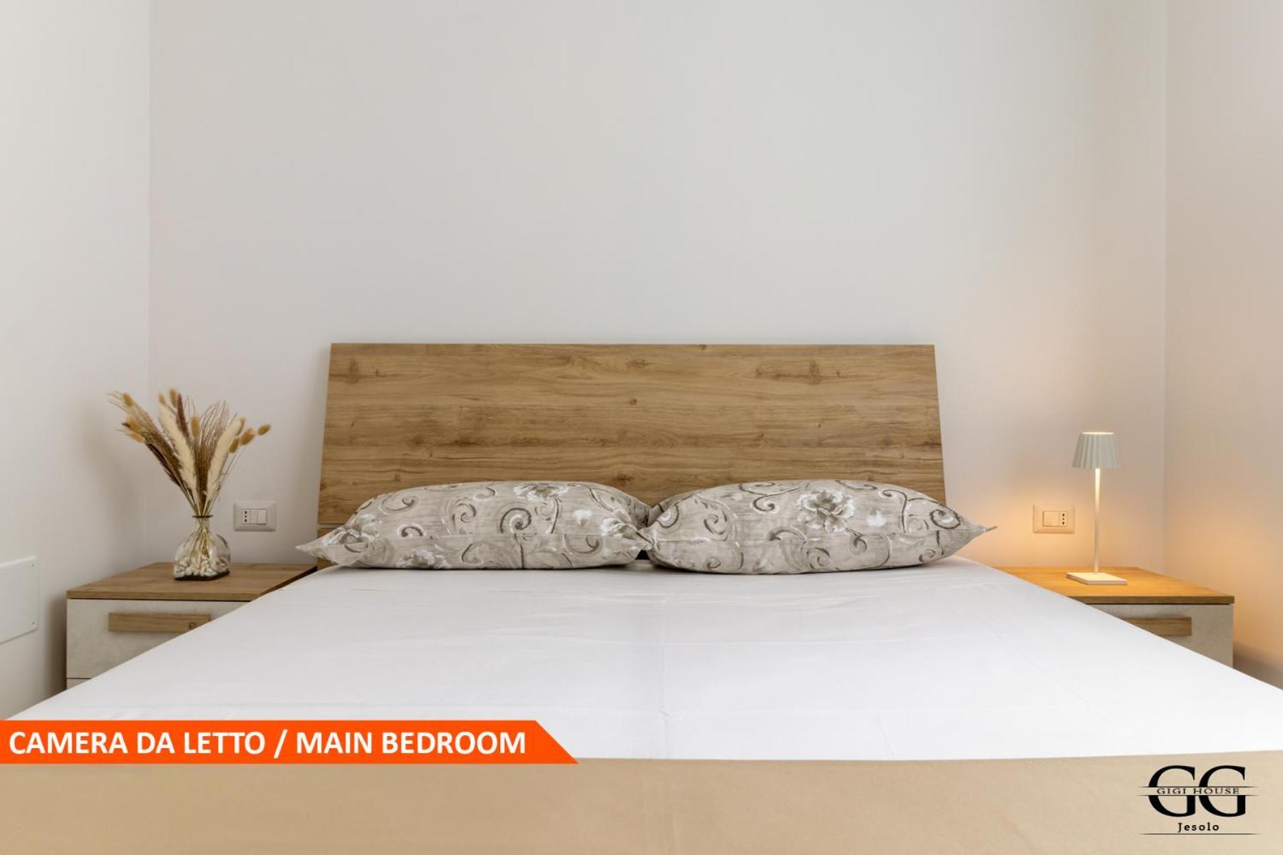 Gigi House -Appartamento Piazza Mazzini- 200M Dal Mare Jesolo Extérieur photo