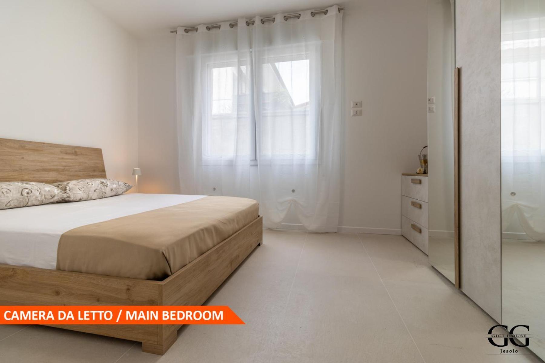 Gigi House -Appartamento Piazza Mazzini- 200M Dal Mare Jesolo Extérieur photo