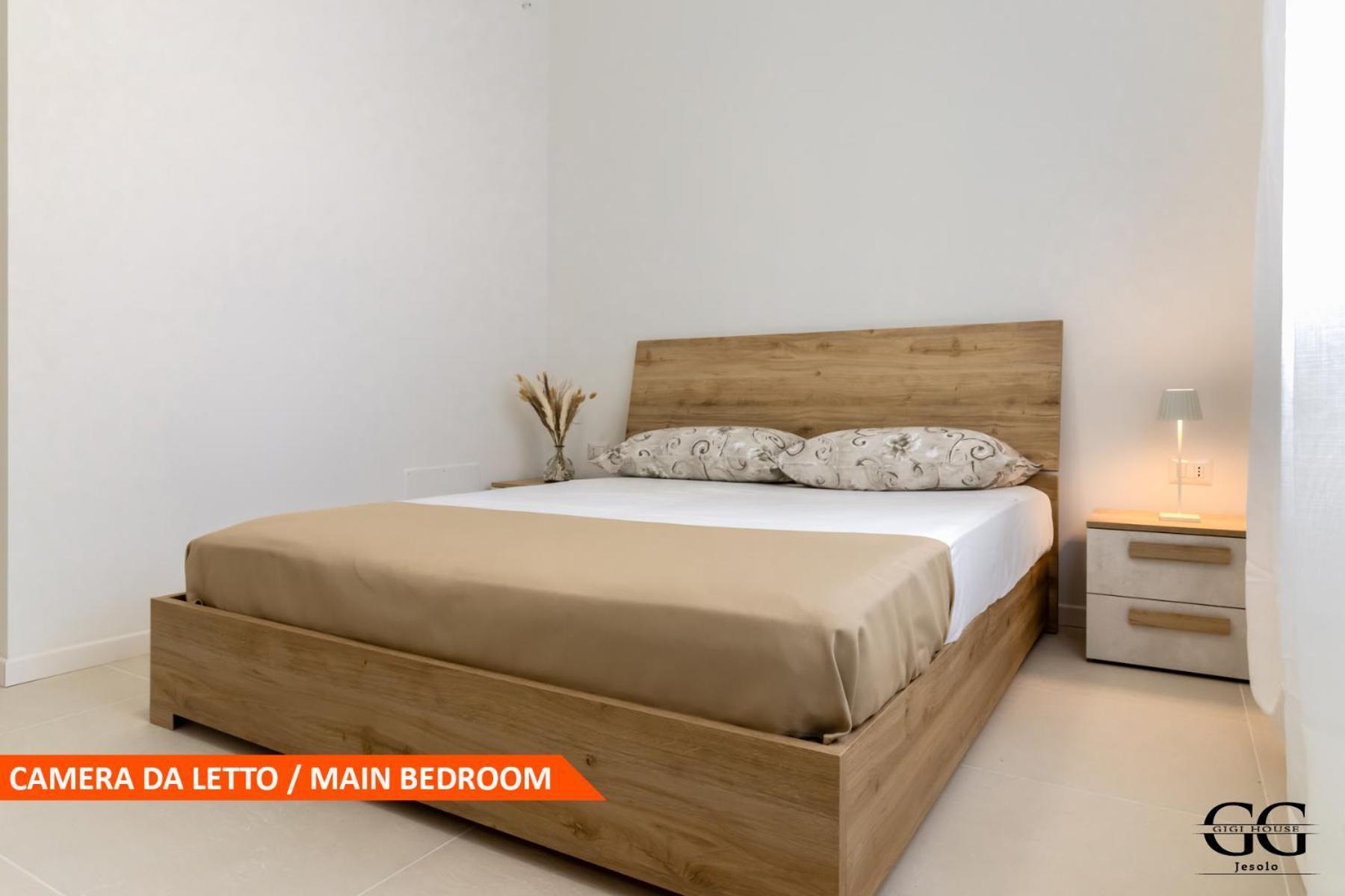 Gigi House -Appartamento Piazza Mazzini- 200M Dal Mare Jesolo Extérieur photo