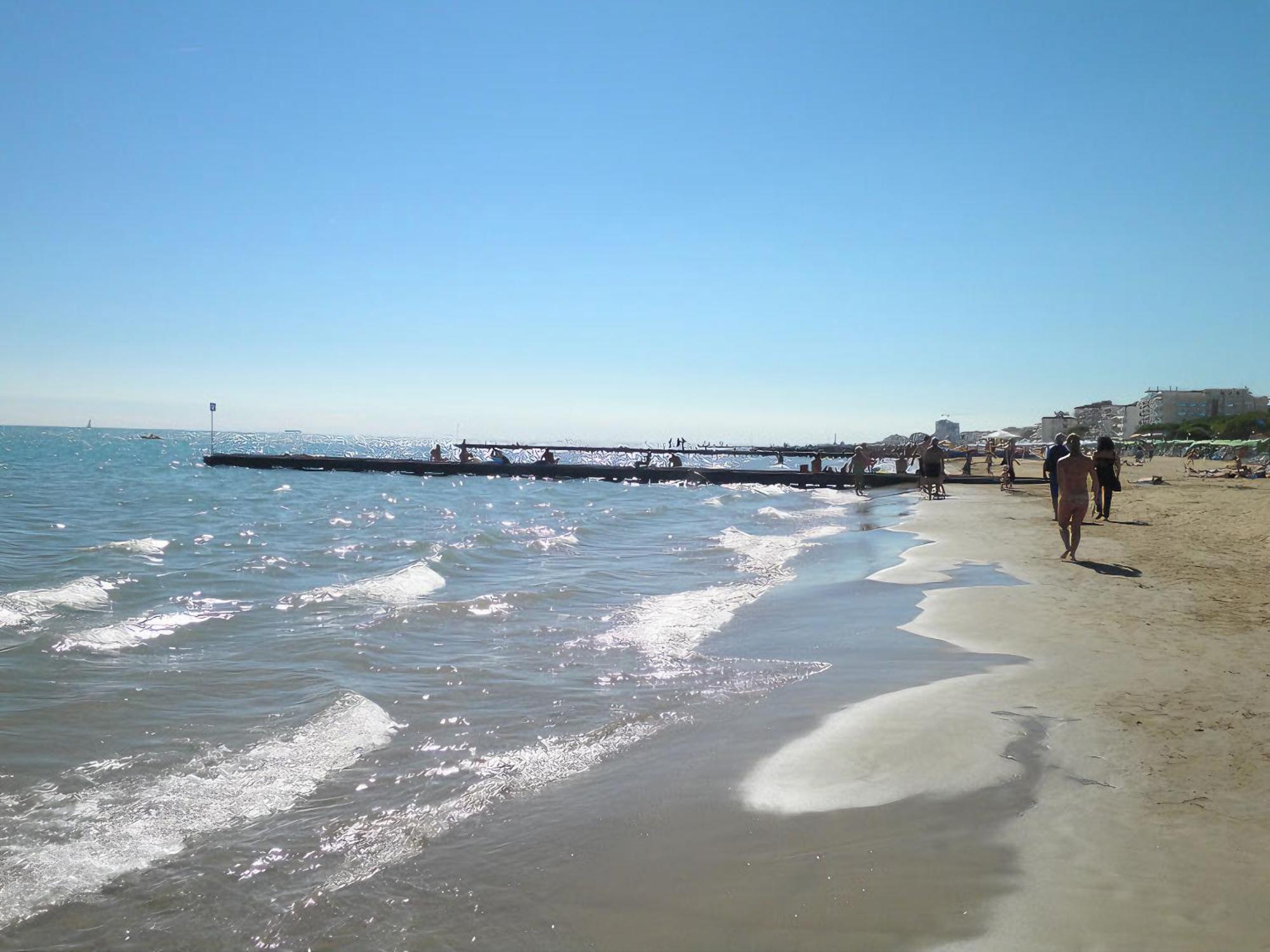 Gigi House -Appartamento Piazza Mazzini- 200M Dal Mare Jesolo Chambre photo