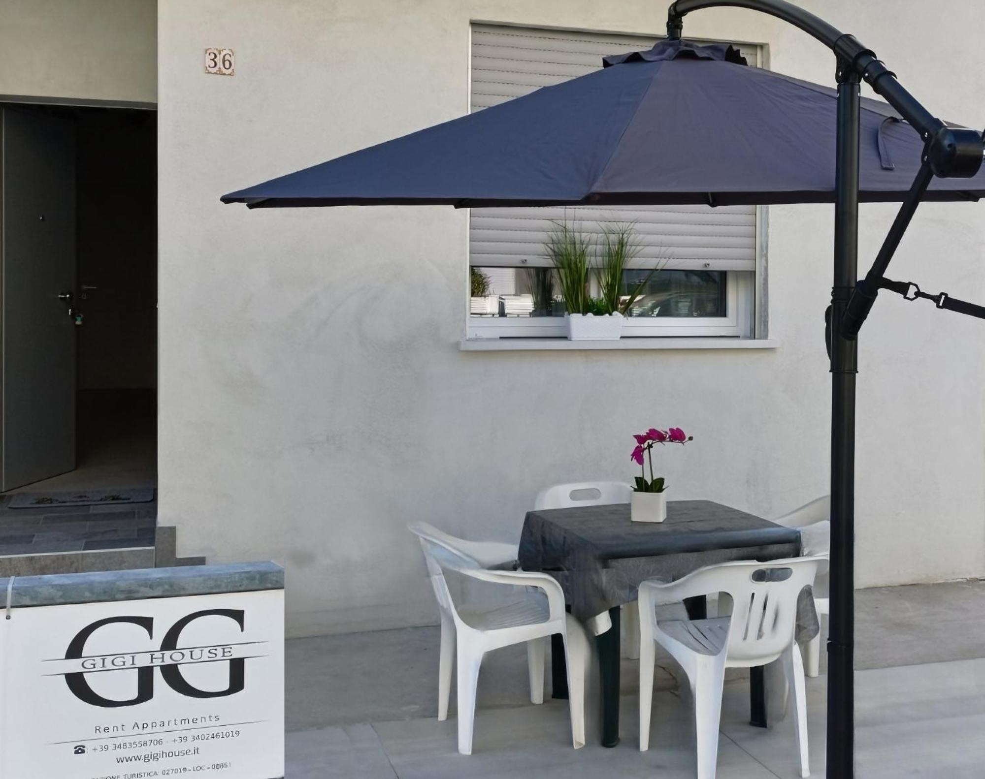 Gigi House -Appartamento Piazza Mazzini- 200M Dal Mare Jesolo Extérieur photo
